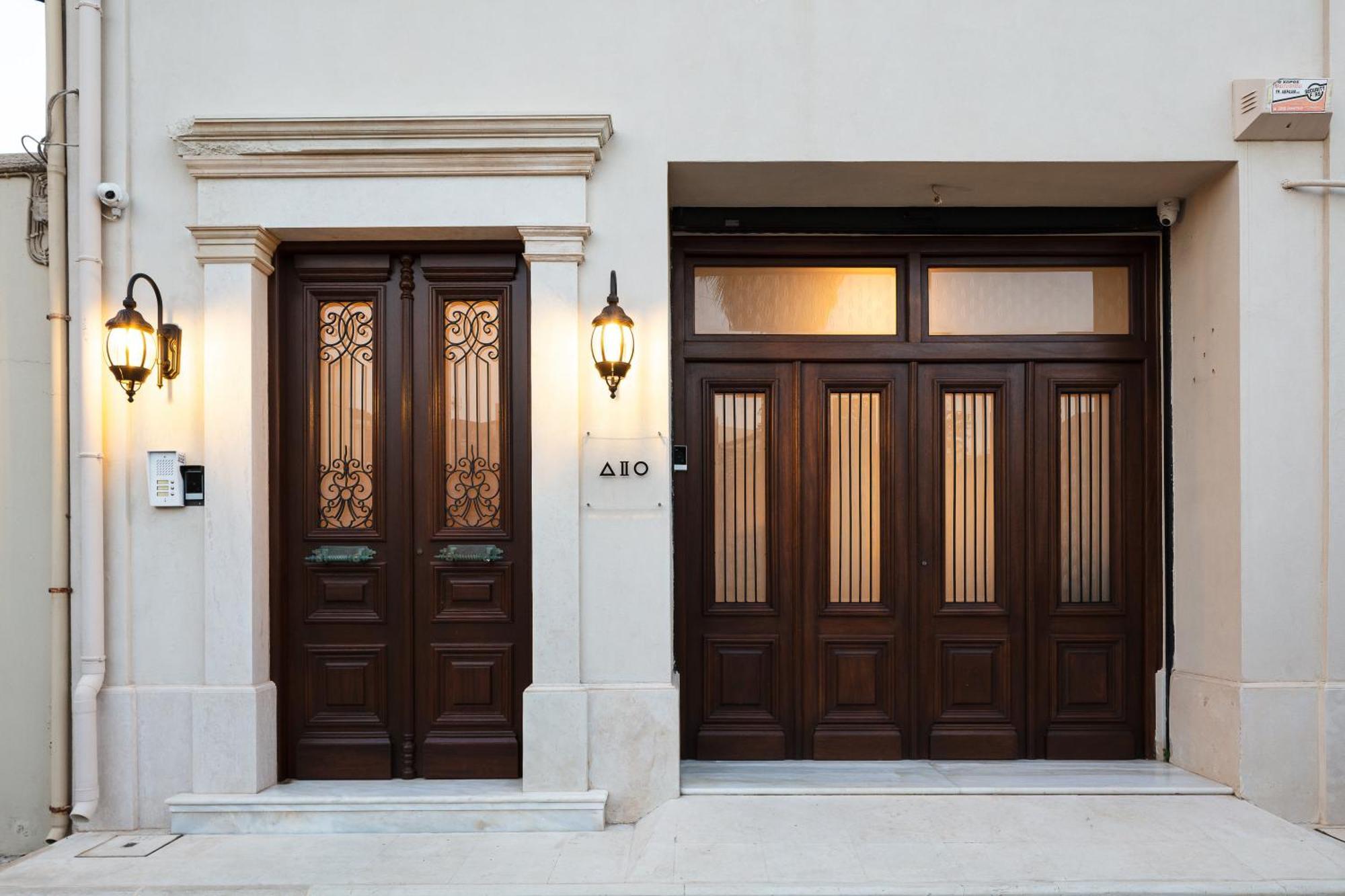 Dio Residences Heraklion Exteriör bild